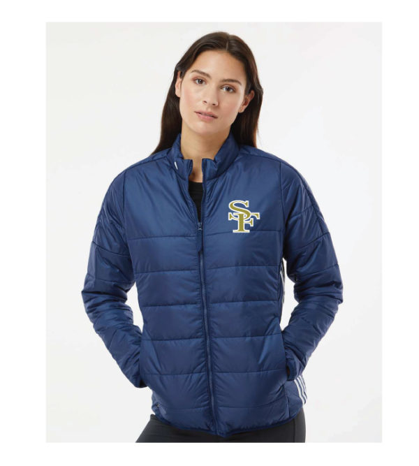 Adidas - Women's Puffer Jacket [A571]