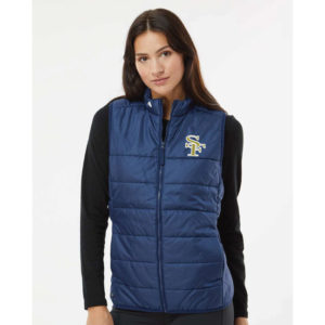 Adidas - Women's Puffer Vest [A573]