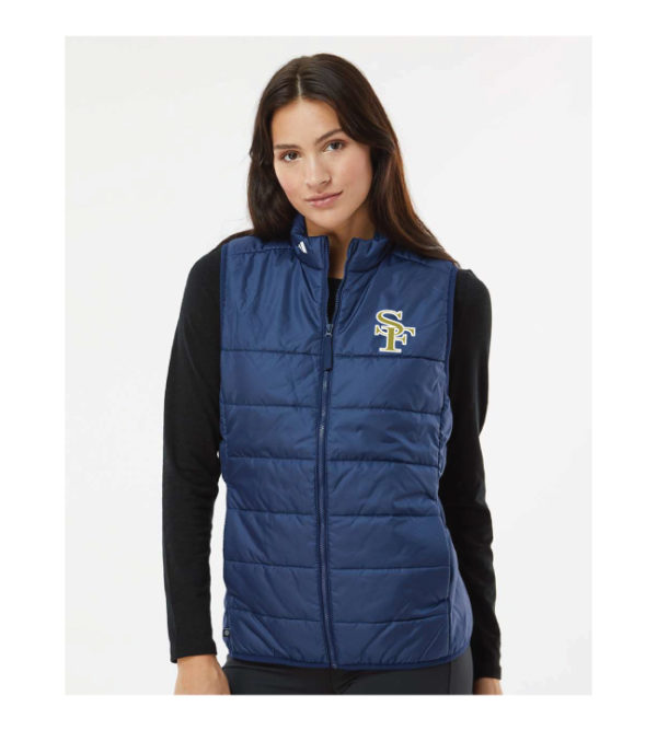 Adidas - Women's Puffer Vest [A573]
