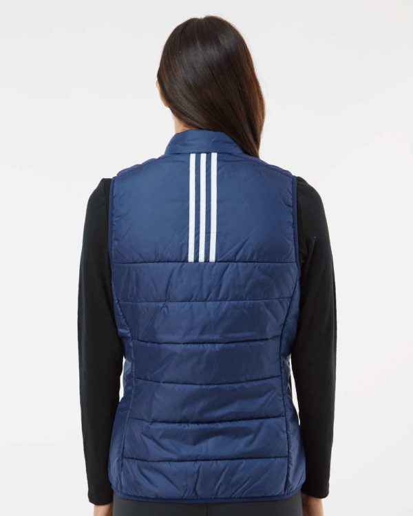 Adidas - Women's Puffer Vest [A573] - Image 2