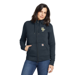 Carhartt® Women’s Clarksburg Full-Zip Hoodie [CT102788]