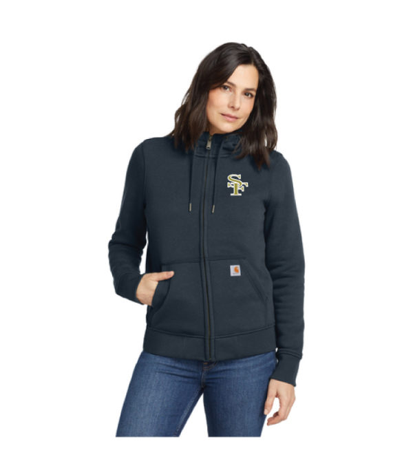 Carhartt® Women’s Clarksburg Full-Zip Hoodie [CT102788]