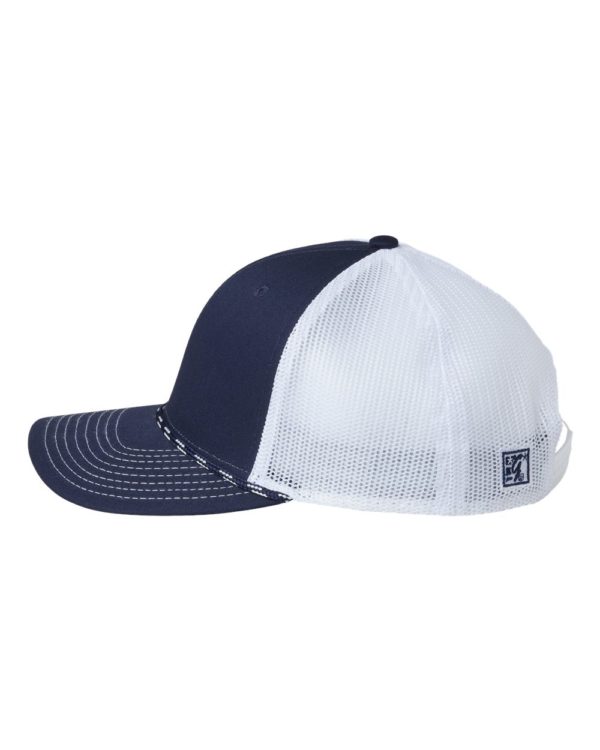 The Game - Everyday Rope Trucker Cap [GB452R] - Image 2