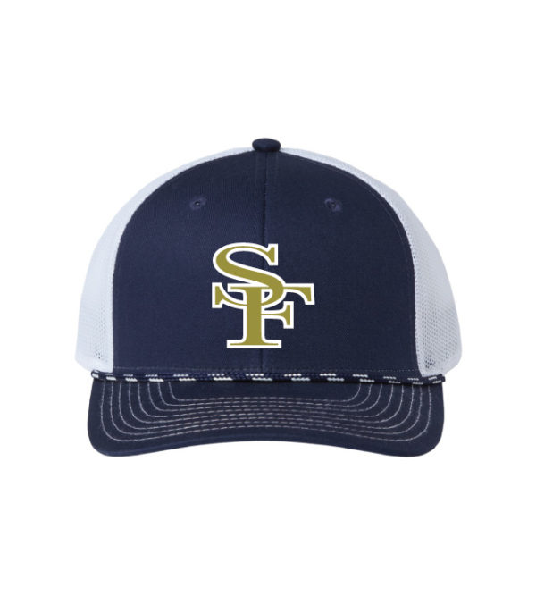 The Game - Everyday Rope Trucker Cap [GB452R]