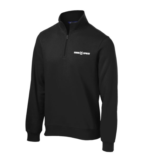 Men's 1/4-Zip Sweatshirt [ST253]