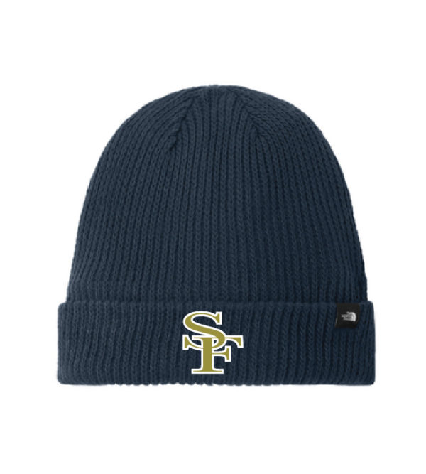 The North Face® Circular Rib Beanie [NF0A7RGH]