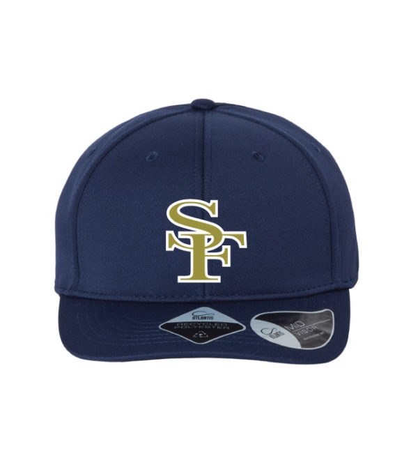 Atlantis Headwear - Sustainable Honeycomb Cap [SKYE] - Image 2