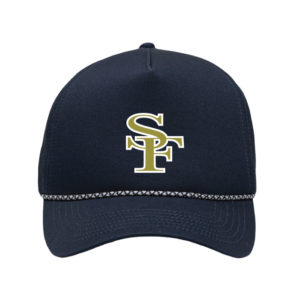 Sportsman - Five-Panel Rope Heritage Fit Cap [SP1300]