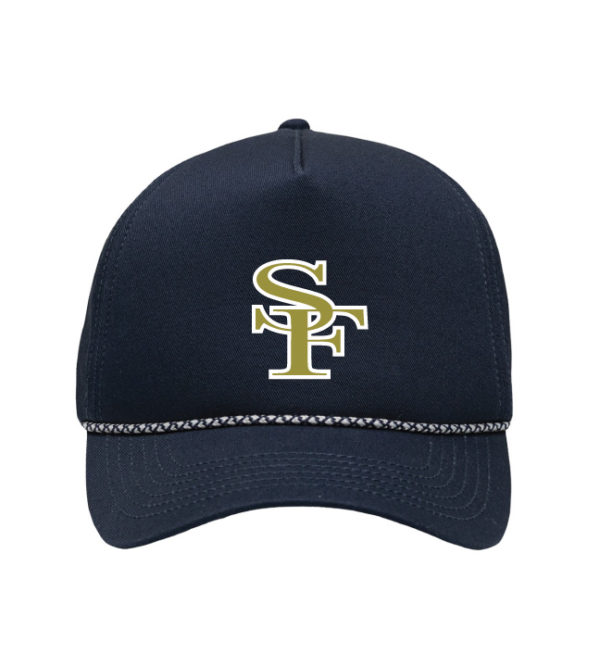 Sportsman - Five-Panel Rope Heritage Fit Cap [SP1300]