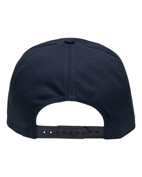 Sportsman - Five-Panel Rope Heritage Fit Cap [SP1300] - Image 3