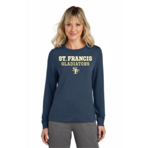 TravisMathew Women's Long Weekend Crew [TM1LD003]