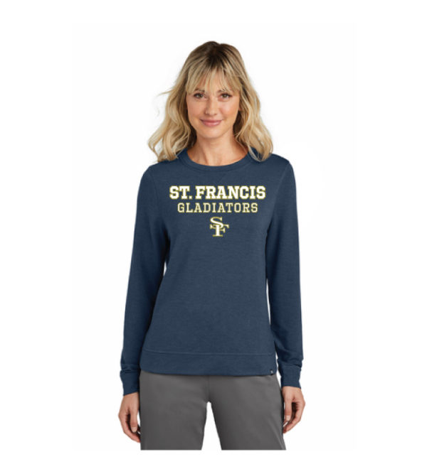 TravisMathew Women's Long Weekend Crew [TM1LD003]