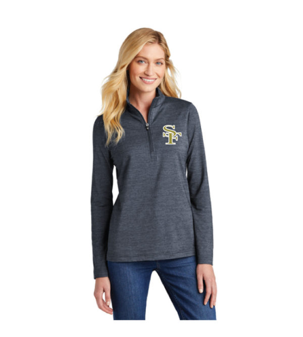 TravisMathew Women's Crestview 1/4-Zip [TM1WW003]