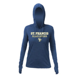 ANETIK - Women's Breeze Tech Hooded Long Sleeve T-Shirt [WSBRZH0]
