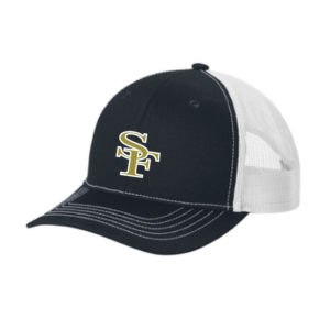 Port Authority® Youth Snapback Trucker Cap [YC112]