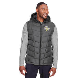 Spyder Men's Pelmo Puffer Vest [S16642]