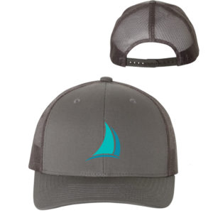 Retro Trucker Cap [6606]