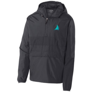 Unisex Zipped Pocket Anorak [JST65]