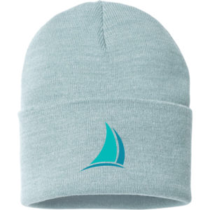 Sustainable Beanie Cuffed [PURE]