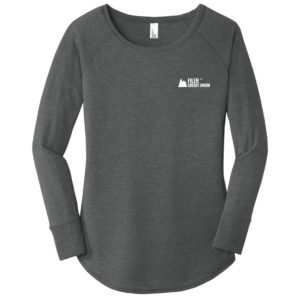 Ladies Long Sleeve Tunic Shirt [DT132L]