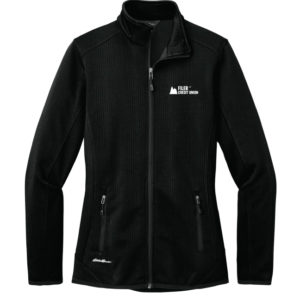 Ladies Dash Full-Zip Fleece Jacket [EB243]