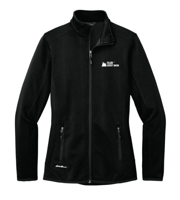 Ladies Dash Full-Zip Fleece Jacket [EB243]