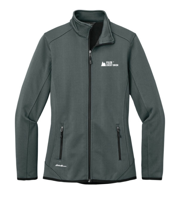 Ladies Dash Full-Zip Fleece Jacket [EB243] - Image 3