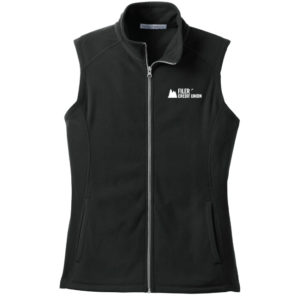 Women's Microfleece Vest [L226]