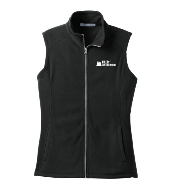 Women's Microfleece Vest [L226]