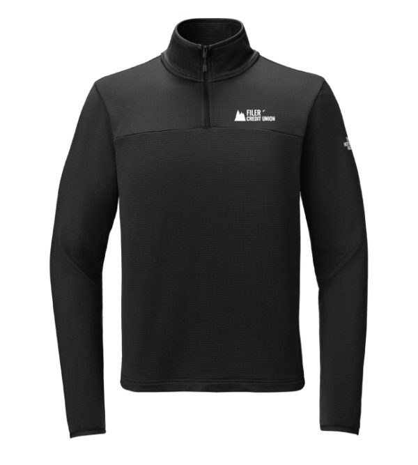 Unisex The North Face 1/4-Zip Fleece [NF0A8ENJ]