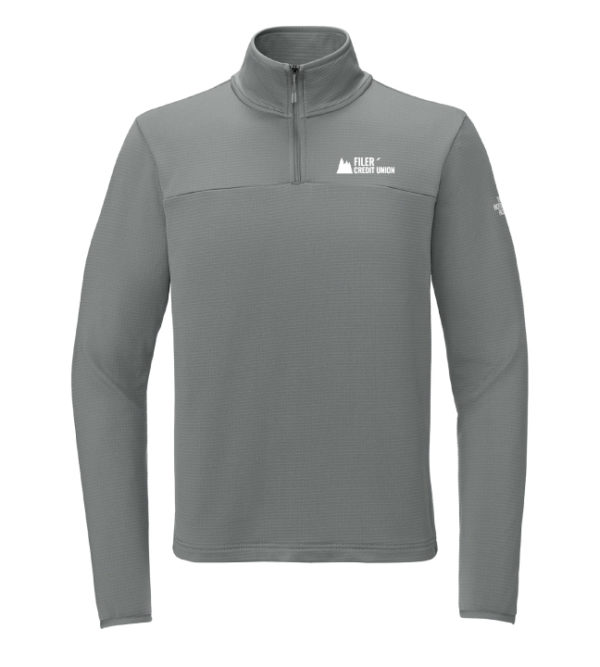 Unisex The North Face 1/4-Zip Fleece [NF0A8ENJ] - Image 2