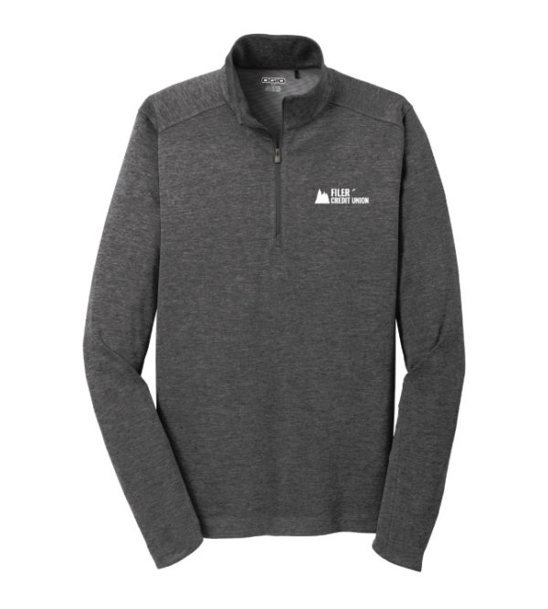 Unisex Active Light Weight 1/4-Zip [OG202]