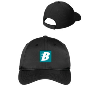 Nylon Ball-Cap [STC10]
