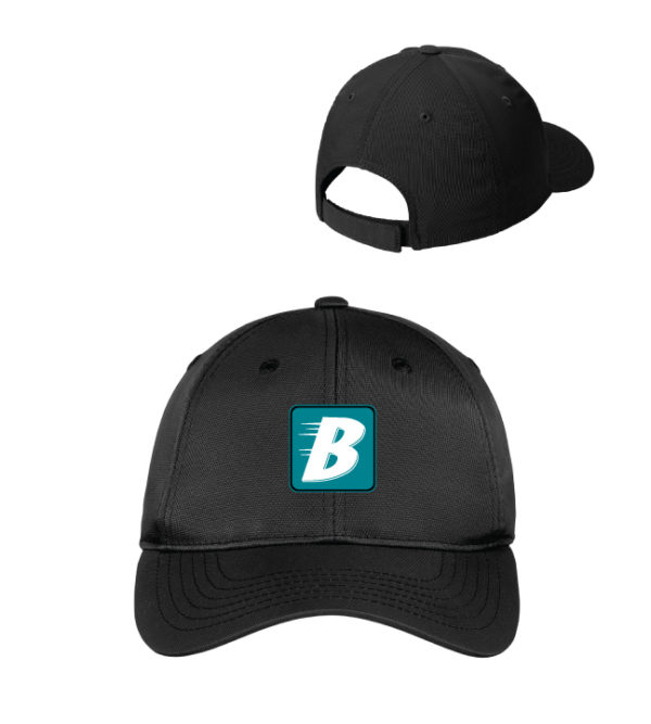 Nylon Ball-Cap [STC10]