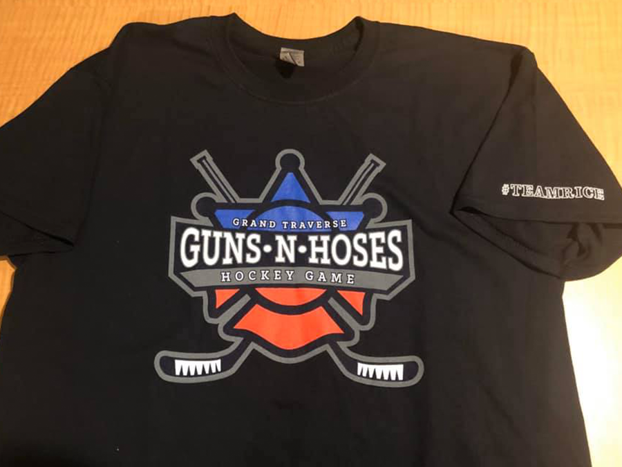 Guns N Hoses T-Shirt