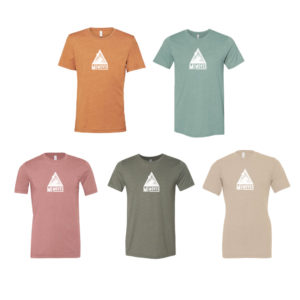 Unisex Short Sleeve Shirt [3001cvc]