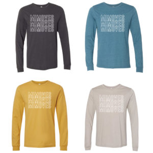 Unisex Long Sleeve Shirt [3501cvc]
