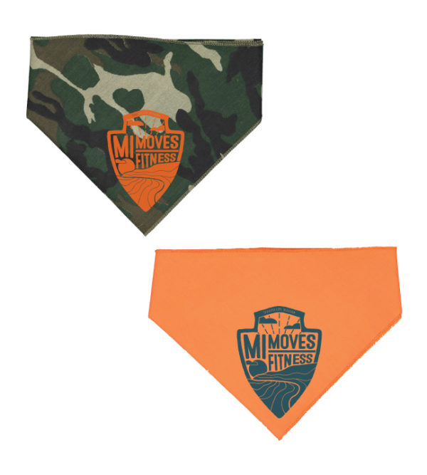 Doggie Bandana [3905] - Image 2