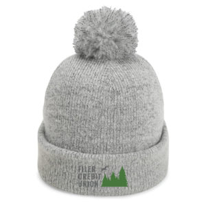 The Mammoth Cuffed Beanie [IMPERIAL-6015]