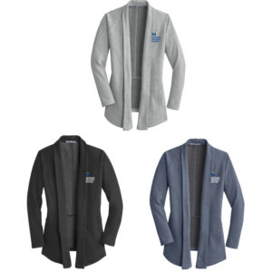 Port Authority® Women's Interlock Cardigan [L807|L#2]