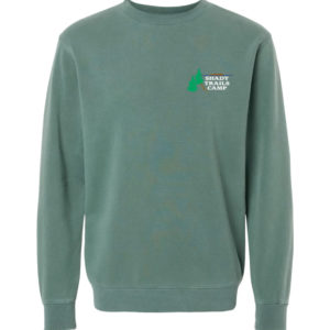 Adult Unisex Midweight Crewneck Sweatshirt [PRM3500]