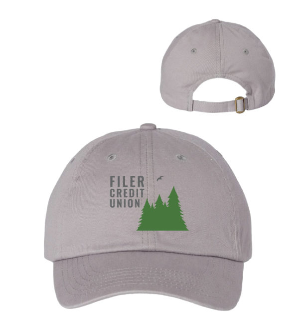 Bio-Washed Classic Dad Hat [VC300A]