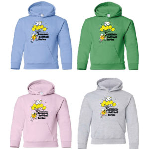 Youth Hooded Sweatshirt [GIL-185000B]