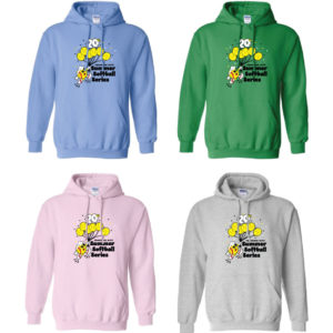 Adult Unisex Hooded Sweatshirt [GIL-185000]