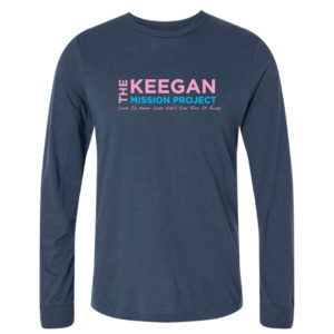 Adult Premium Triblend Long Sleeve [BC-3513]