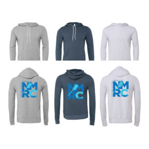 Unisex Sponge Fleece Hoodie [BC-3719]