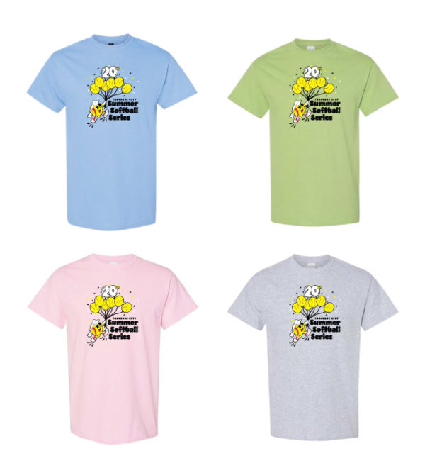 Adult Unisex Cotton Tee [GIL-5000]