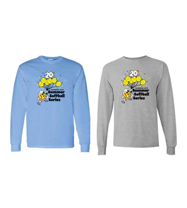 Adult Unisex Cotton Long Sleeve [GIL-5400]