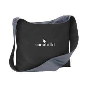 Cotton Canvas Sling Bag [BG405]