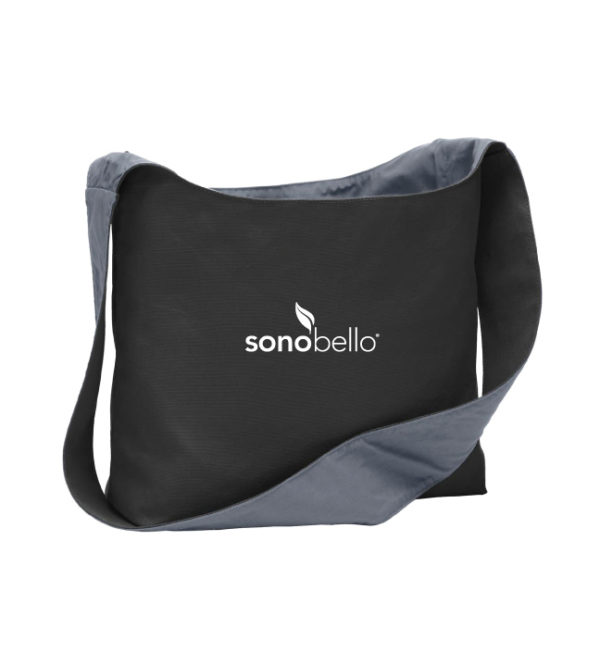 Cotton Canvas Sling Bag [BG405]